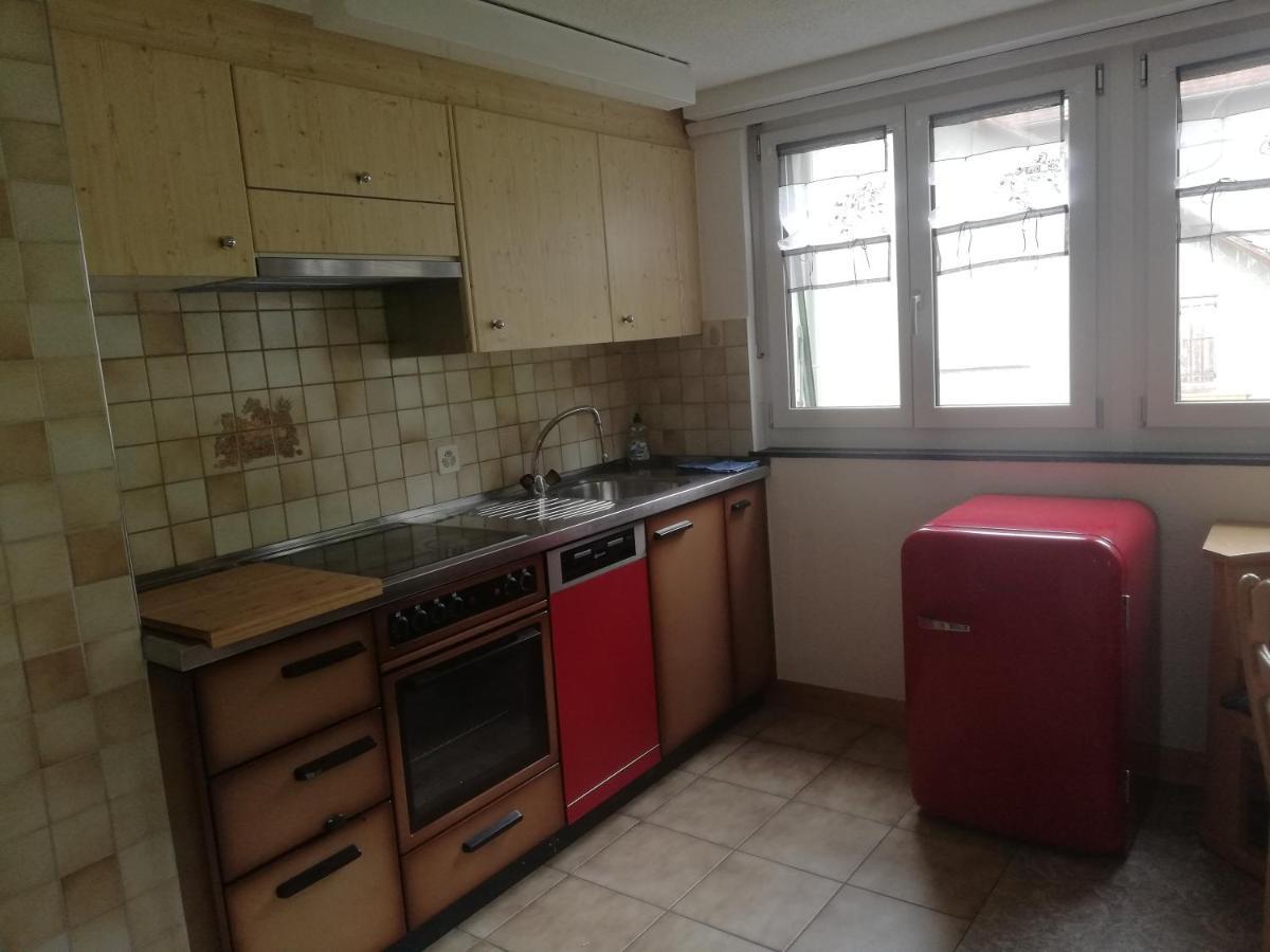 Appartement Billenberghof à Saint-Gall Extérieur photo